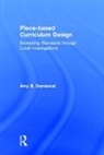 Amy B. Demarest, Amy B. (St. Michaels College Demarest, Demarest Amy B. - Place-Based Curriculum Design