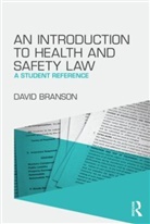 David Branson - Introduction to Health and Safety Law