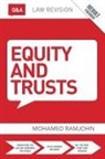Mohamed Ramjohn, Mohamed (University of West London Ramjohn, Ramjohn Mohamed - Q&a Equity & Trusts