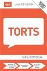 Birju Kotecha, Birju (Northumbria University Kotecha, Kotecha Birju - Q&a Torts