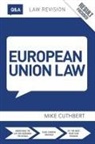 Michael Cuthbert, Cuthbert Michael - Q&a European Union Law