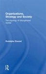 Rodolphe Durand, Durand Rodolphe - Organizations, Strategy and Society