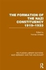 Thomas Childers, Childers Thomas - Formation of the Nazi Constituency 1919 1933 Rle Nazi Germany &