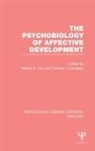 Nathan A. Davidson Fox, Richard Davidson, Nathan A. Fox, Fox Nathan A. - Psychobiology of Affective Development