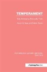 Arnold H Buss, Arnold H. Plomin Buss, Buss Arnold H., Robert Plomin - Temperament (Ple: Emotion)