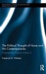 Frederick G. Whelan - Political Thought of Hume and His Contemporaries