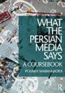 Pouneh Shabani-Jadidi, Pouneh (Mcgill University Shabani-Jadidi - What the Persian Media Says
