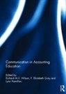 Richard M.s. (Loughborough University Wilson, F. Elizabeth Gray, Gray F. Elizabeth, Lynn Hamilton, Richard M.S. Wilson - Communication in Accounting Education