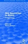 Robert Hewison, Hewison Robert - New Approaches to Ruskin (Routledge Revivals)