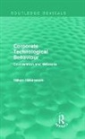 Hakan Hakansson - Corporate Technological Behaviour (Routledge Revivals)