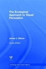 James J. Gibson, Gibson James J. - Ecological Approach to Visual Perception