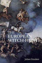 Julian Goodare, Goodare Julian - European Witch-Hunt