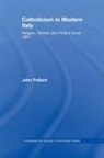 John Pollard, John (Trinity College Pollard - Catholicism in Modern Italy