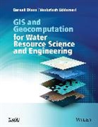 Barnali Dixon, Barnali Uddameri Dixon, Dixon Barnali, Venkatesh Uddameri, Uddameri Venkatesh - Gis and Geocomputation for Water Resource Science and Engineering