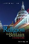 Grace Davie, Grace (University of Exeter Davie - Religion in Britain