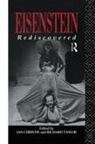 Ian Taylor Christie, Ian Christie, Richard Taylor - Eisenstein Rediscovered