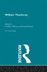 Professor Donald Hawes Hawes, Donald Hawes, Geoffrey Tillotson - William Thackeray