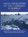 David Brown - Naval Operations of the Campaign in Norway, April-June 1940