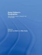 Lorraine Kesby Van Blerk, Lorraine van Blerk, Mike Kesby, Lorraine Van Blerk - Doing Childrens Geographies