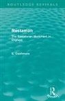 E. Cashmore, E. (Ashton University Cashmore, Cashmore E. - Rastaman (Routledge Revivals)