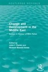 Clarke Howard John, Bowen-Jones Howard, Clarke John, Clarke I John, Clarke I. John - Change and Development in the Middle East (Routledge Revivals)