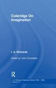 John Constable, John Richards Constable, Constable John, I A Richards, I. A. Richards, … - Coleridge on Imagination V 6