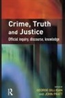 George Pratt Gilligan, George Gilligan, John Pratt - Crime, Truth and Justice