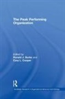 Ronald J. (York University Burke, Ronald J Burke, Ronald J. Burke, Cary L Cooper, Cary L. Cooper, Cooper Cary L. - Peak Performing Organization