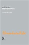 Lawrence Kennedy Schmidt - Understanding Hermeneutics