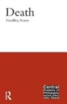 Geoffrey Scarre, Scarre Geoffrey - Death