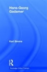 Karl Simms, Karl (The University of Liverpool Simms, Simms Karl - Hans-Georg Gadamer