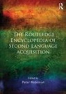 Peter Robinson, Peter Robinson - Routledge Encyclopedia of Second Language Acquisition