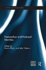 Martin Solomos Bulmer, Martin Bulmer, Bulmer Martin, John Solomos, Solomos John - Nationalism and National Identities