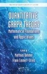 Matthias (Umit Dehmer, Matthias Emmert-Streib Dehmer, Matthias Dehmer, Dehmer Matthias, Frank Emmert-Streib, Emmert-Streib Frank - Quantitative Graph Theory