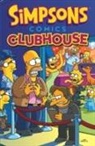 Matt Groening, Groening Matt - Simpsons - Comics Clubhouse