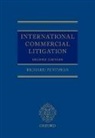 Richard Fentiman, Richard (Professor of Private Internatio Fentiman, Fentiman Richard - International Commercial Litigation