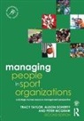Alison Doherty, Peter McGraw, Tracy Taylor, Tracy (Rmit University Taylor, Tracy (Victoria University Taylor - Managing People in Sport Organizations