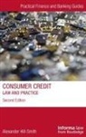 Alexander Hill-Smith, Hill-Smith Alexander - Consumer Credit