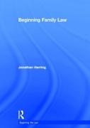 Jonathan Herring, Jonathan (University of Oxford Herring,  Herring Jonathan - Beginning Family Law