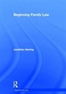Jonathan Herring, Jonathan (University of Oxford Herring, Herring Jonathan - Beginning Family Law