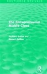 Robert Goffee, Robert Scase Goffee, Goffee Robert, Richard Scase, Scase Richard - Entrepreneurial Middle Class (Routledge Revivals)