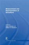 Hans Dzhafarov Colonius, Hans Colonius, Colonius Hans, Ehtibar N Dzhafarov, Ehtibar N. Dzhafarov, Dzhafarov Ehtibar N. - Measurement and Representation of Sensations