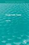 Dilip Hiro, Hiro Dilip - Inside India Today (Routledge Revivals)