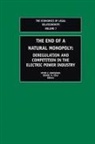 Daniel H. Grossman Cole, Daniel H Cole, Daniel H. Cole, Cole Daniel H., Peter Grossman, Grossman Peter - End of a Natural Monopoly