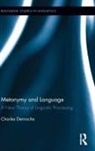 Charles Denroche, Denroche Charles - Metonymy and Language