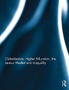 Antonia Kupfer, Antonia (University of Southampton Kupfer, Antonia Kupfer, Kupfer Antonia - Globalisation, Higher Education, the Labour Market and Inequality