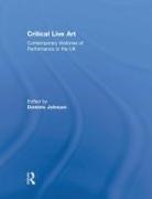 Dominic (Queen Mary Johnson, Dominic Johnson - Critical Live Art