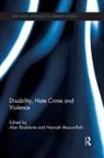 Alan Mason-Bish Roulstone, Hannah Mason-Bish, Mason-Bish Hannah, Alan Roulstone, Roulstone Alan - Disability, Hate Crime and Violence