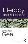 James Paul Gee, James Paul (Arizona State University Gee, Gee James Paul - Literacy and Education