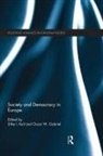Silke Gabriel Keil, Oscar W Gabriel, Oscar W. Gabriel, Silke Keil, Silke I Keil, Silke I. Keil - Society and Democracy in Europe